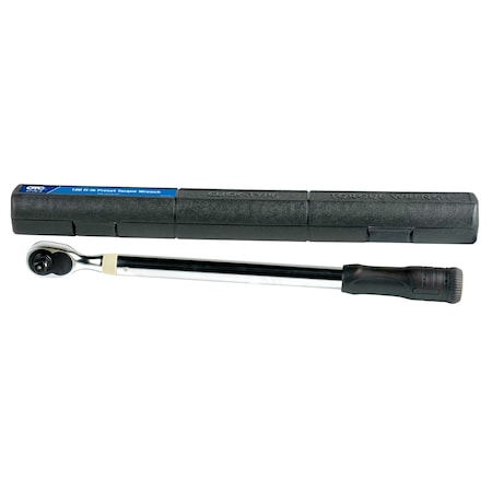 Bosch Preset Torque Wrench 1/2 100 Ft-Lb 5776-3